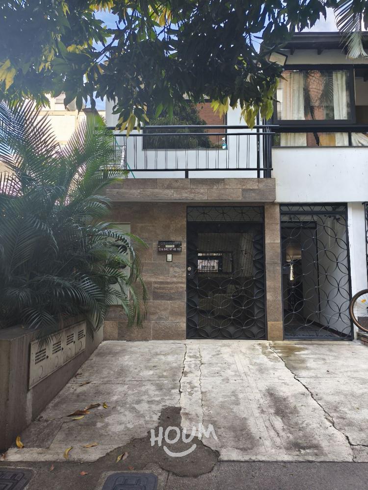 Apartamento en Arriendo en Laureles, Medellín