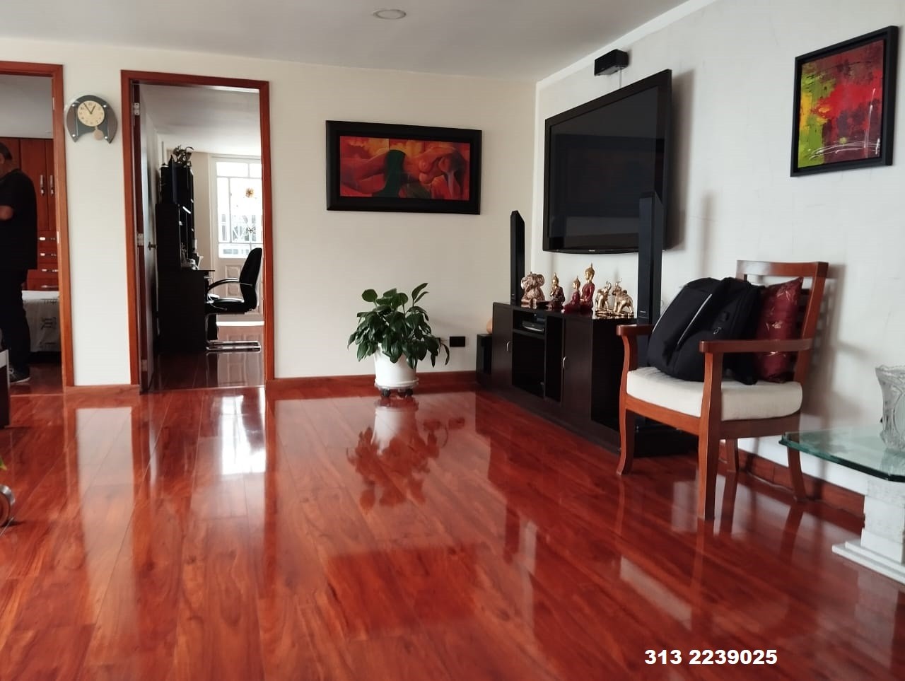 Casa en venta en Barrios Unidos, Bogotá · foto 2 de 13
