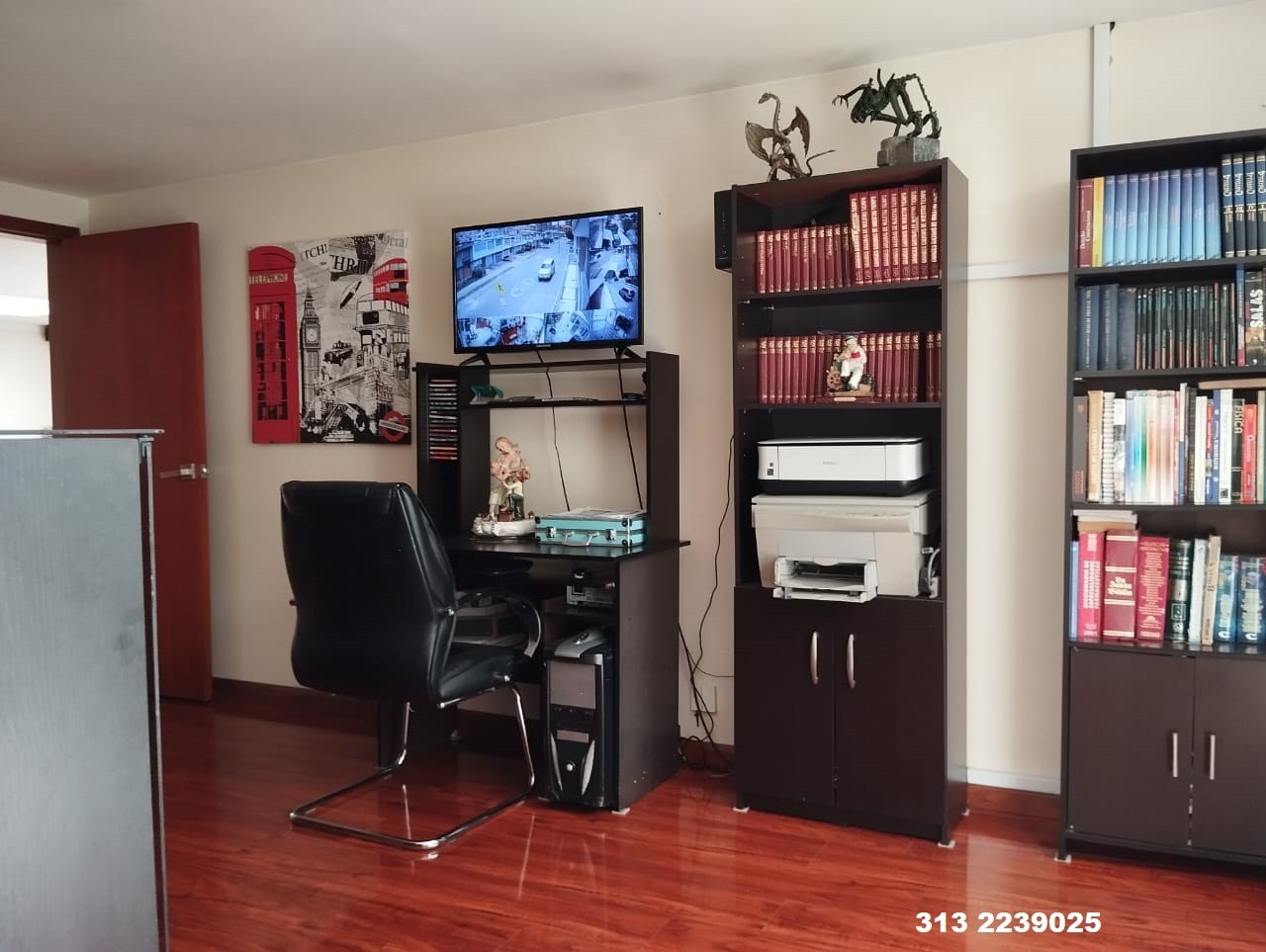Casa en venta en Barrios Unidos, Bogotá · foto 7 de 13