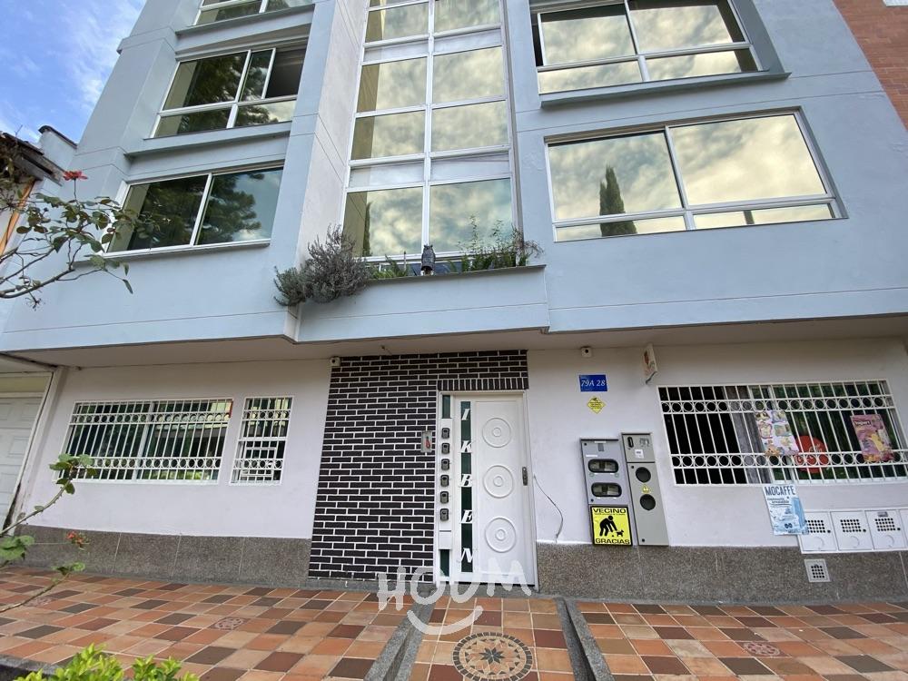 Apartamento en Arriendo en Laureles, Medellín