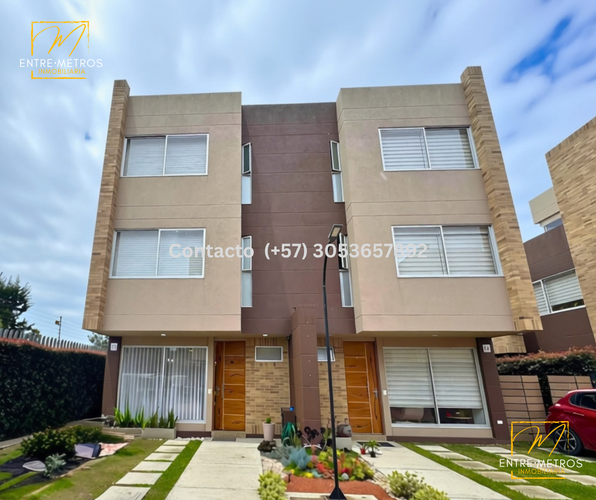 Casa de 3 alcobas en venta en Tiquiza, Chía, 132 m² · foto 19 de 20
