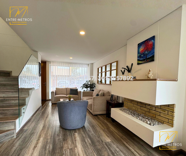 Casa de 3 alcobas en venta en Tiquiza, Chía, 132 m² · foto 5 de 20