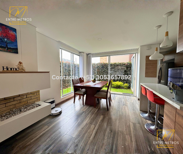 Casa de 3 alcobas en venta en Tiquiza, Chía, 132 m² · foto 4 de 20