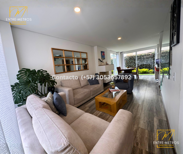 Casa de 3 alcobas en venta en Tiquiza, Chía, 132 m² · foto 2 de 20