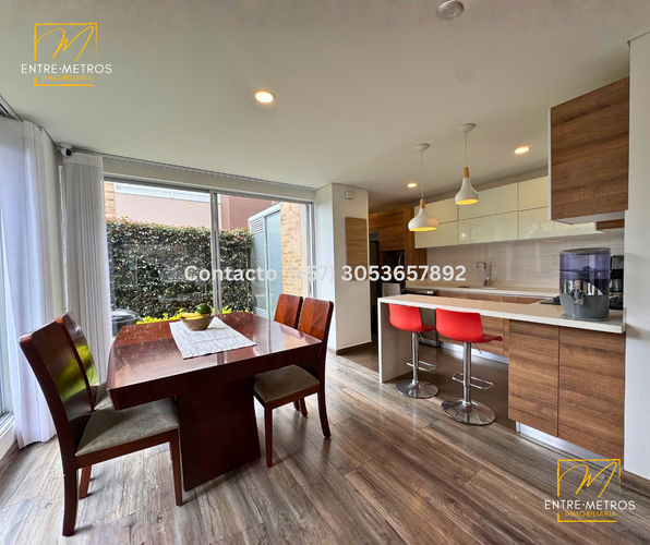 Casa de 3 alcobas en venta en Tiquiza, Chía, 132 m² · foto 9 de 20
