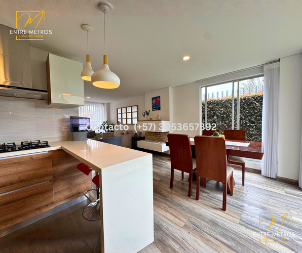 Casa de 3 alcobas en venta en Tiquiza, Chía, 132 m² · foto 6 de 20