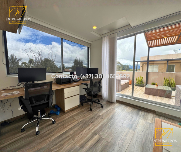 Casa de 3 alcobas en venta en Tiquiza, Chía, 132 m² · foto 10 de 20