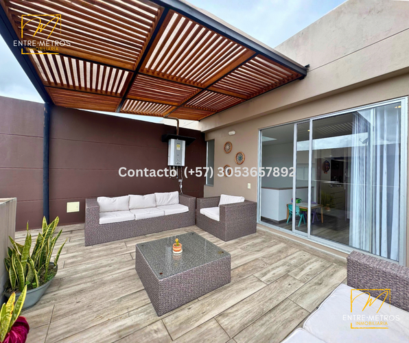 Casa de 3 alcobas en venta en Tiquiza, Chía, 132 m² · foto 17 de 20