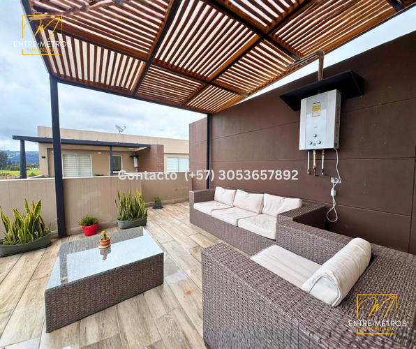 Casa de 3 alcobas en venta en Tiquiza, Chía, 132 m² · foto 16 de 20