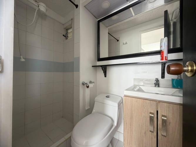 Apartamento de 3 alcobas en arriendo en Villas Del Mediterraneo, Bogotá, 50 m² · foto 18 de 24
