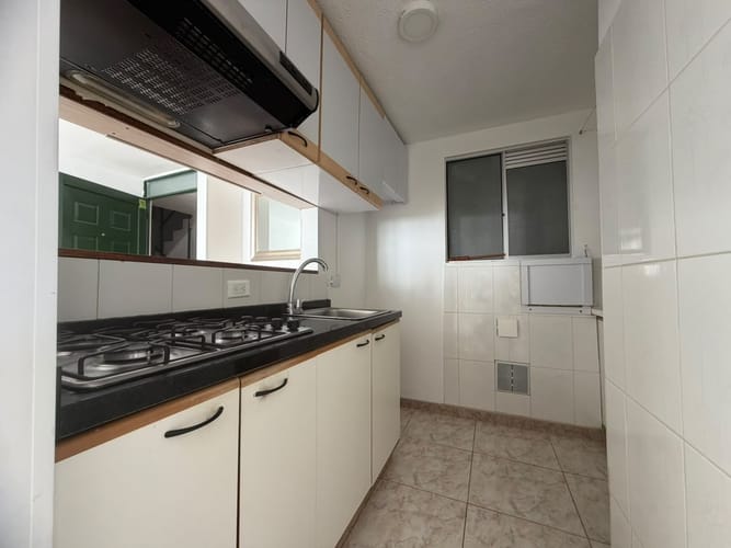Apartamento de 3 alcobas en arriendo en Villas Del Mediterraneo, Bogotá, 50 m² · foto 7 de 24