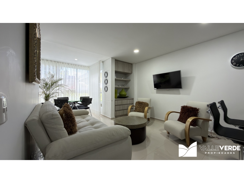 Apartamento en arriendo en Llano Grande, Rionegro · foto 2 de 12