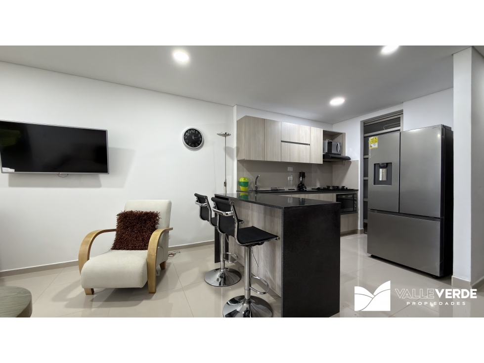 Apartamento en arriendo en Llano Grande, Rionegro · foto 3 de 12