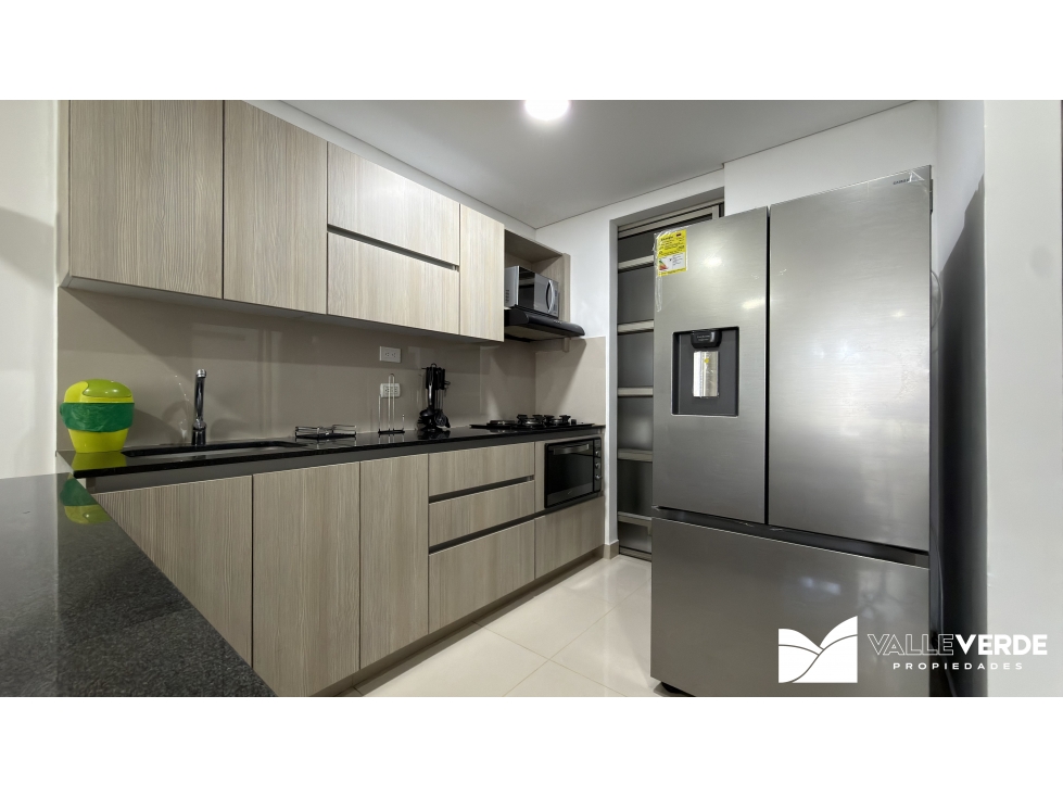 Apartamento en arriendo en Llano Grande, Rionegro · foto 4 de 12