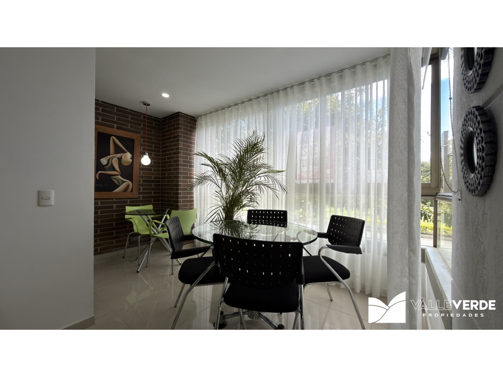 Apartamento en arriendo en Llano Grande, Rionegro · foto 5 de 12