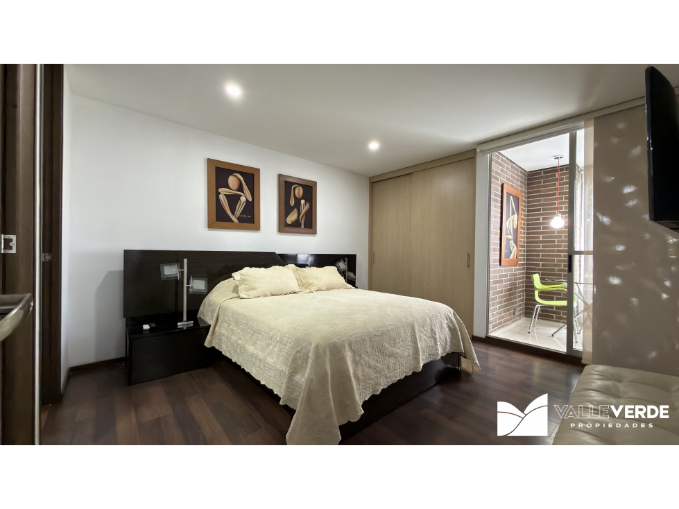 Apartamento en arriendo en Llano Grande, Rionegro · foto 7 de 12