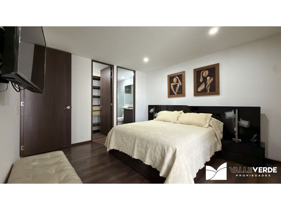Apartamento en arriendo en Llano Grande, Rionegro · foto 8 de 12