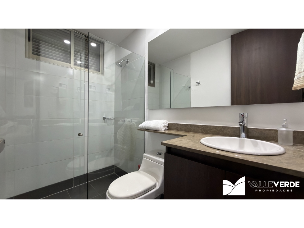 Apartamento en arriendo en Llano Grande, Rionegro · foto 9 de 12