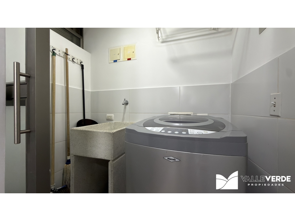 Apartamento en arriendo en Llano Grande, Rionegro · foto 11 de 12