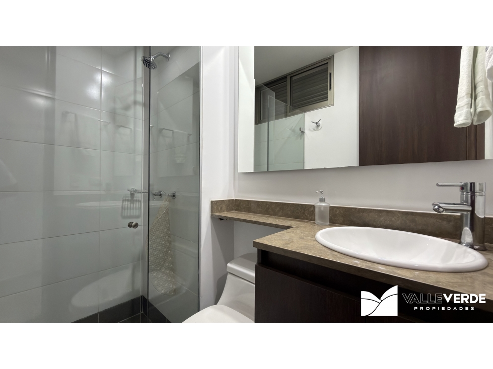 Apartamento en arriendo en Llano Grande, Rionegro · foto 12 de 12