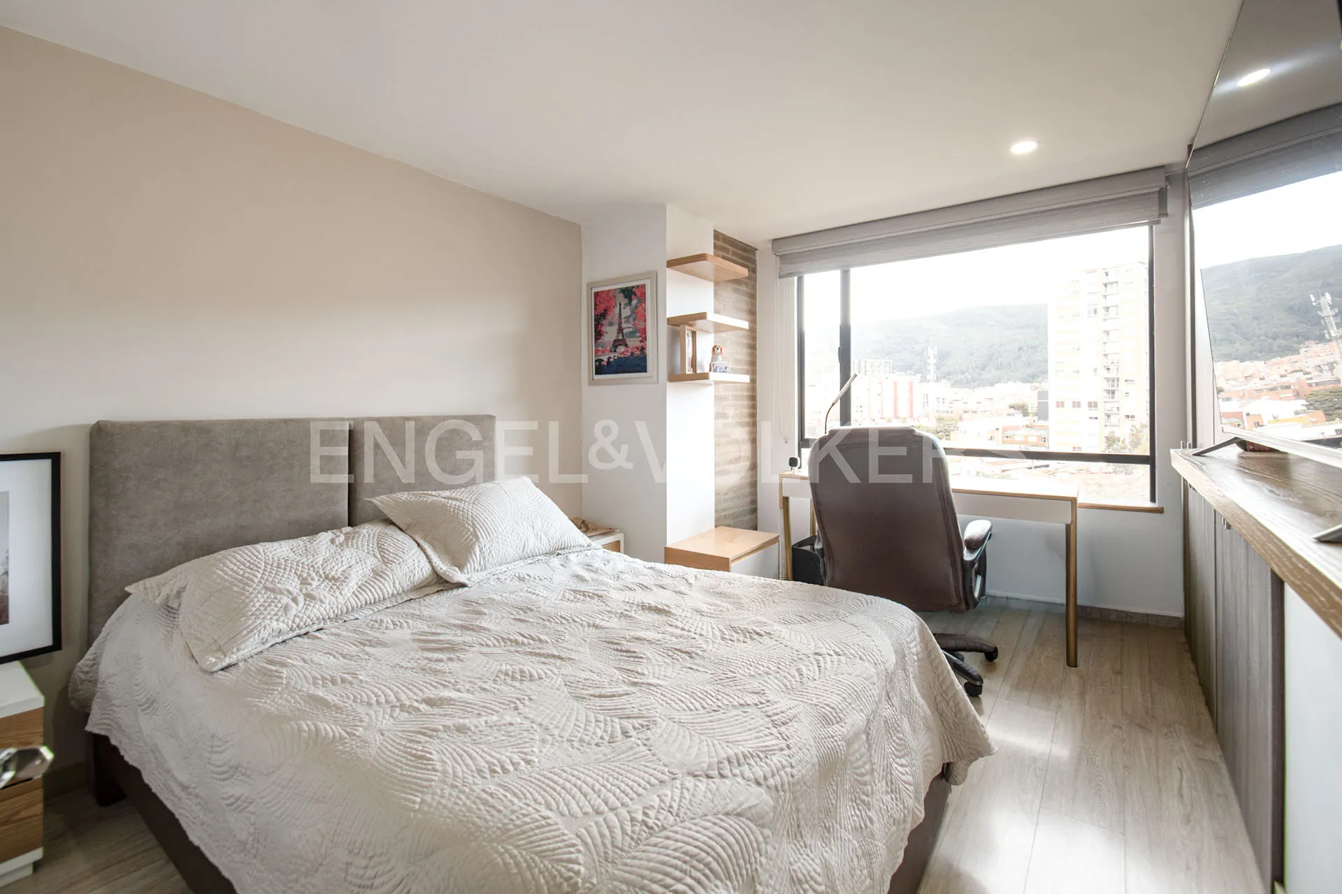 Apartamento en venta en Contador, Bogotá · foto 13 de 15