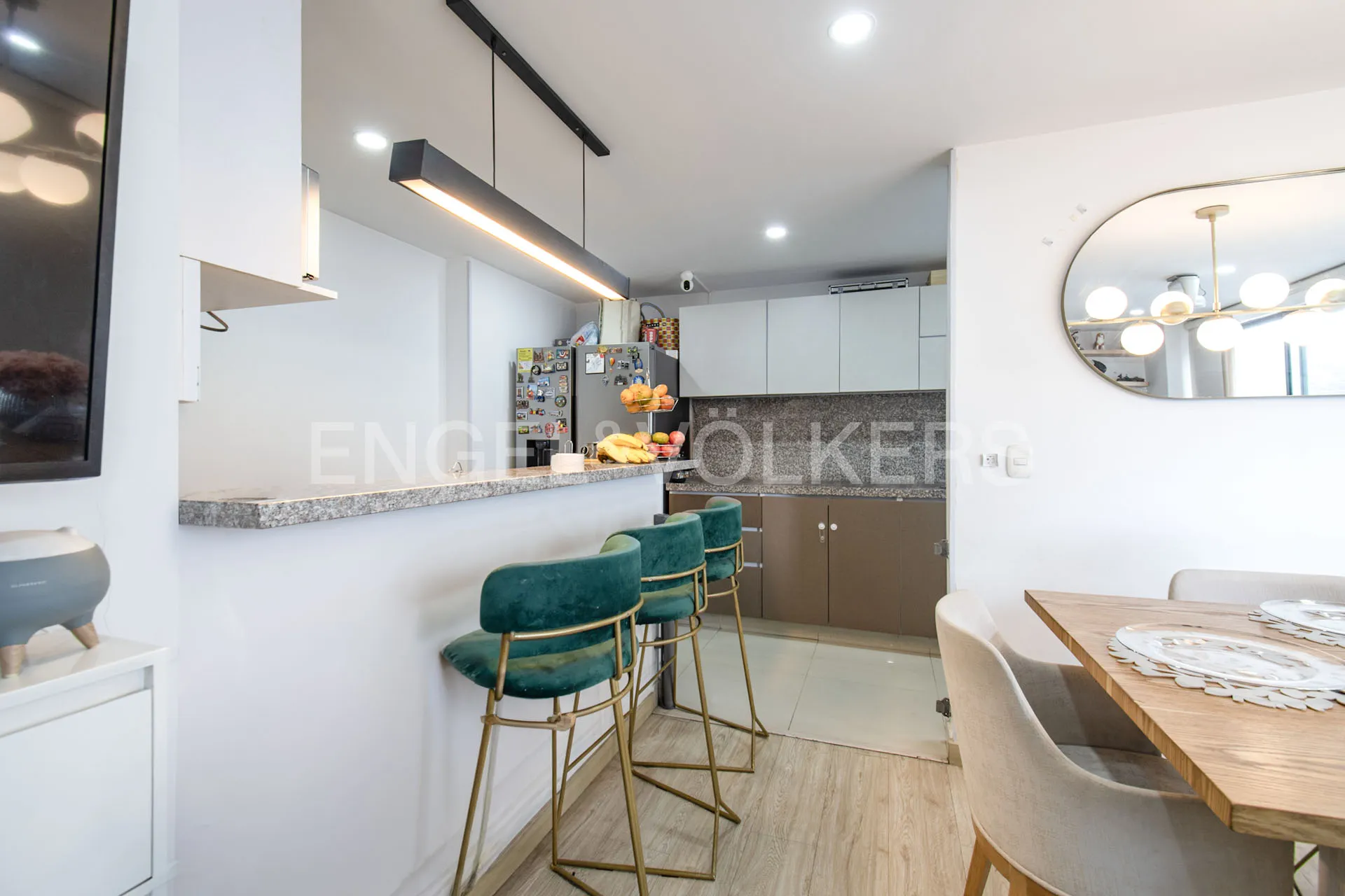 Apartamento en venta en Contador, Bogotá · foto 5 de 15