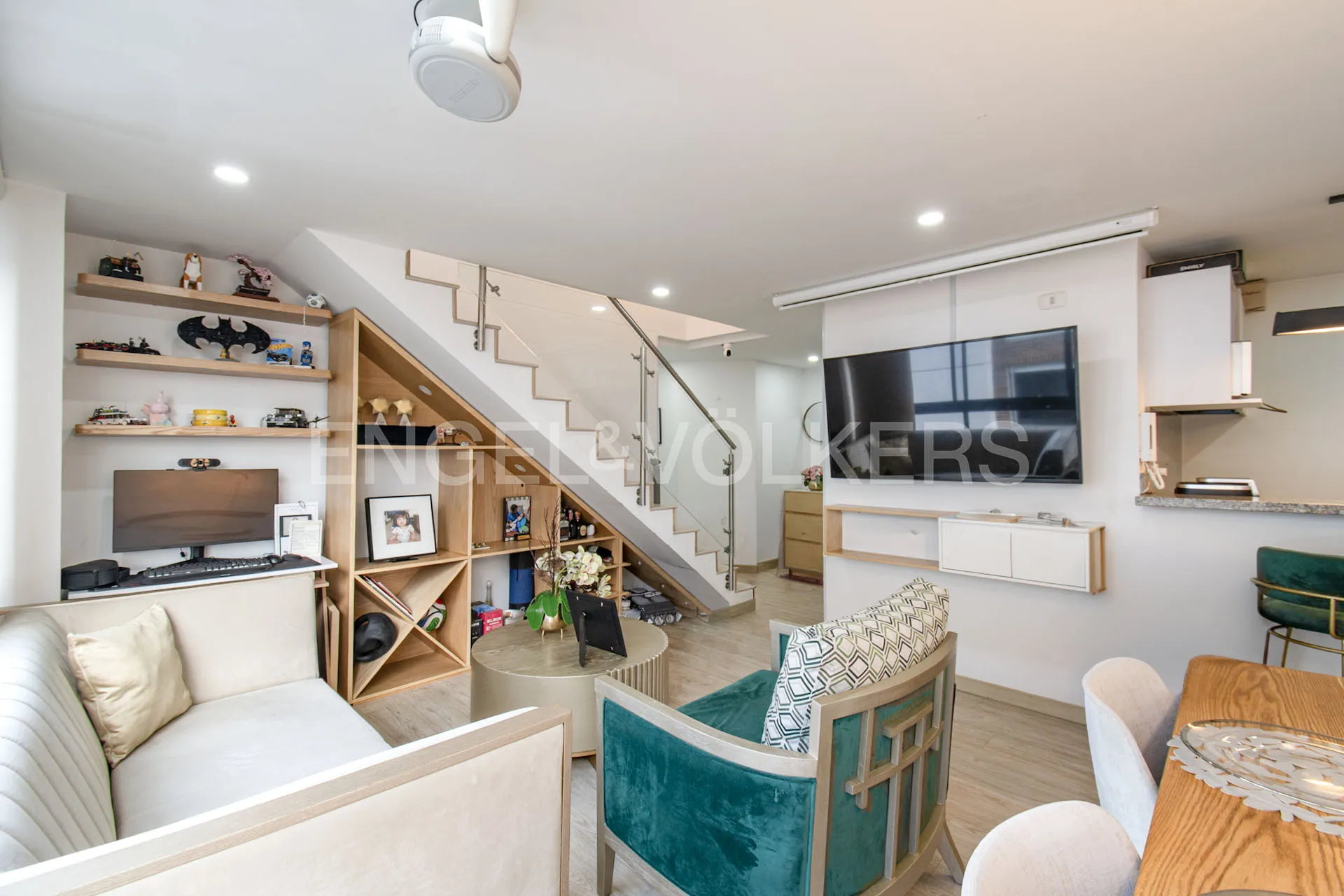 Apartamento en venta en Contador, Bogotá · foto 3 de 15