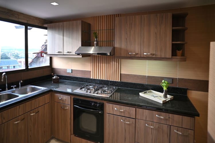 Apartamento de 2 alcobas en venta en Bosque De Pinos, Bogotá, 74 m² · foto 9 de 22