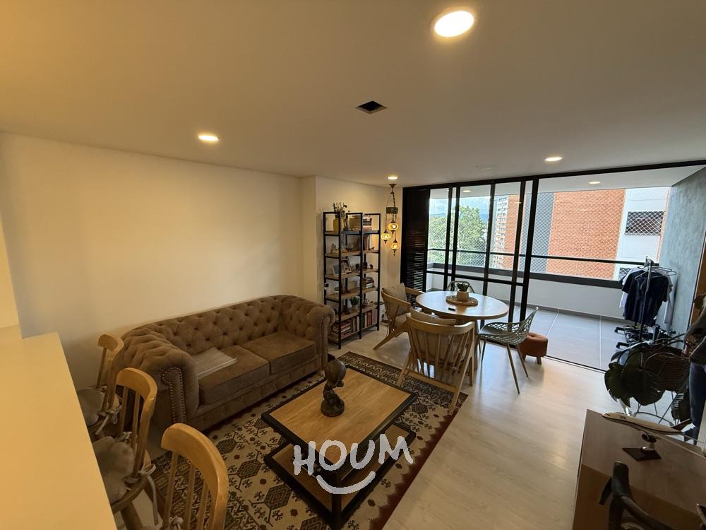 Apartamento en Arriendo en San antonio, Rionegro