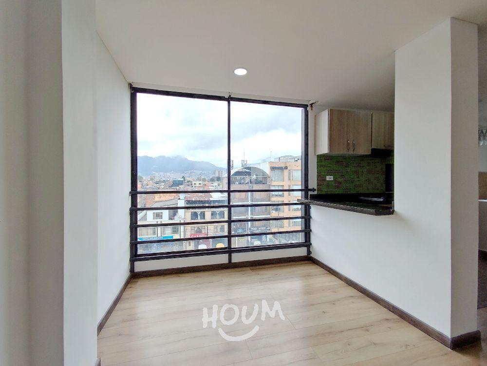 Apartamento en arriendo en Primavera Occidental - Puente Aranda, Bogotá · foto 2 de 24