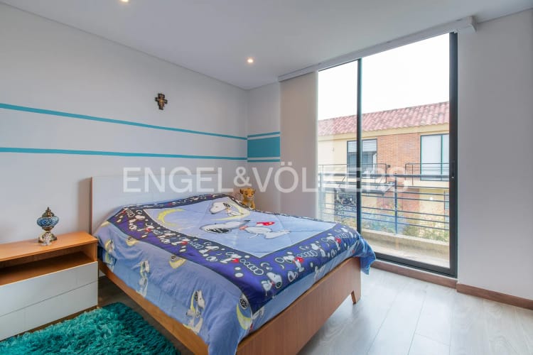 Casa de 3 alcobas en venta en Chuntame, Cajicá, 165 m² · foto 12 de 16