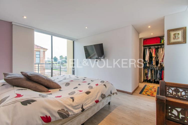 Casa de 3 alcobas en venta en Chuntame, Cajicá, 165 m² · foto 10 de 16