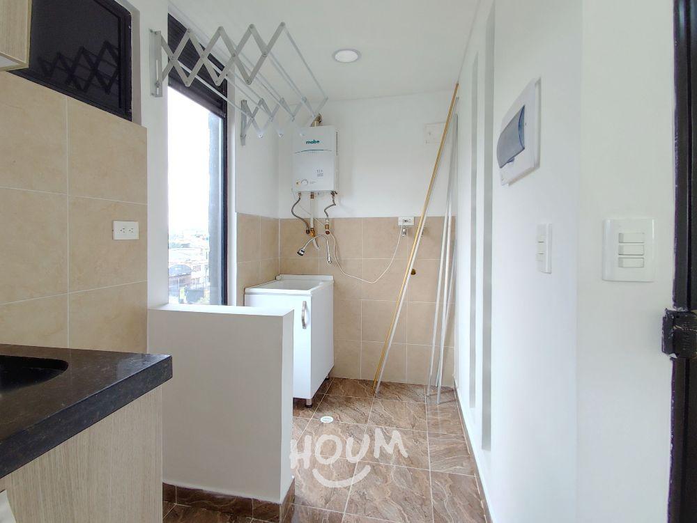 Apartamento en arriendo en Primavera Occidental - Puente Aranda, Bogotá · foto 9 de 24