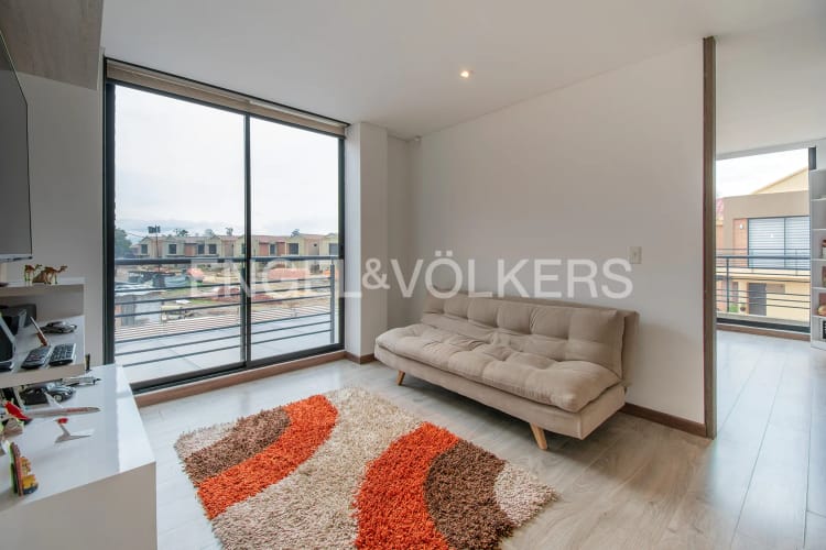 Casa de 3 alcobas en venta en Chuntame, Cajicá, 165 m² · foto 9 de 16