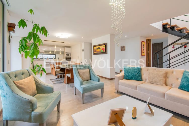 Casa de 3 alcobas en venta en Chuntame, Cajicá, 165 m² · foto 5 de 16