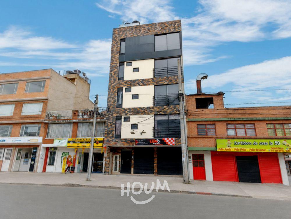 Apartamento en arriendo en Primavera Occidental - Puente Aranda, Bogotá · foto 24 de 24