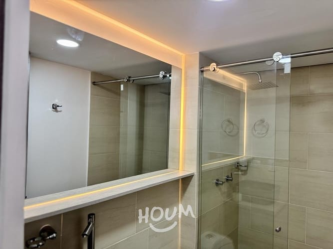 Apartamento de 3 alcobas en arriendo en Cuatro Esquinas, Rionegro, 57 m² · foto 11 de 24