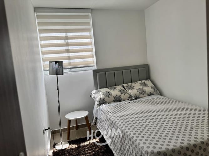 Apartamento de 3 alcobas en arriendo en Cuatro Esquinas, Rionegro, 57 m² · foto 18 de 24