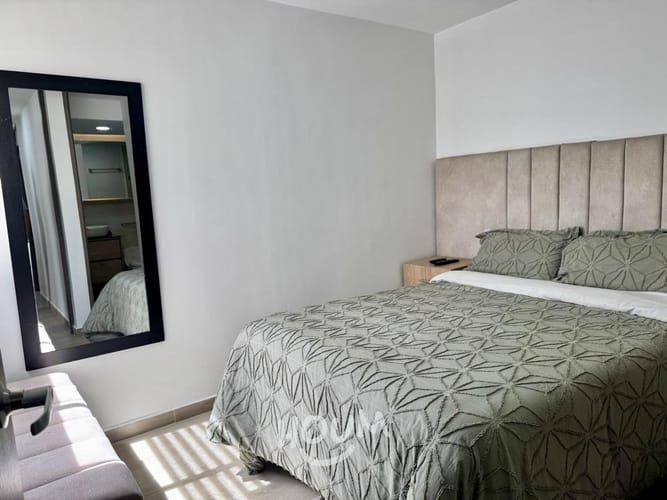 Apartamento de 3 alcobas en arriendo en Cuatro Esquinas, Rionegro, 57 m² · foto 20 de 24