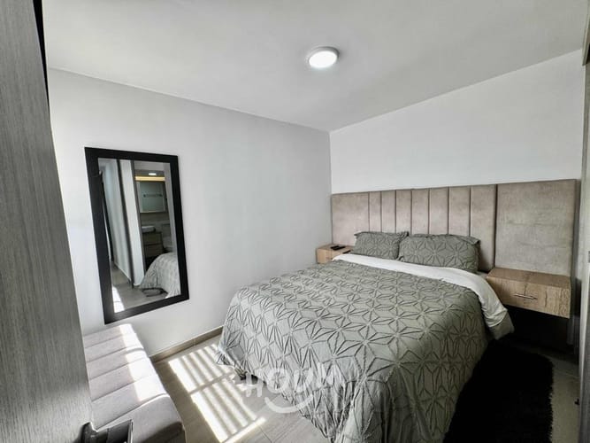 Apartamento de 3 alcobas en arriendo en Cuatro Esquinas, Rionegro, 57 m² · foto 21 de 24