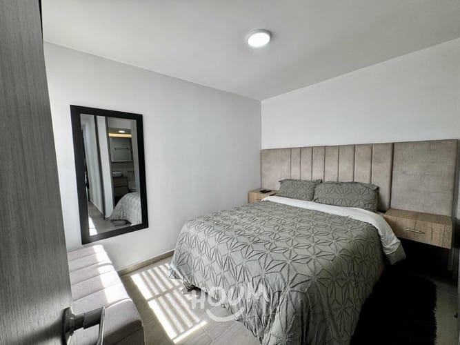 Apartamento de 3 alcobas en arriendo en Cuatro Esquinas, Rionegro, 57 m² · foto 22 de 24