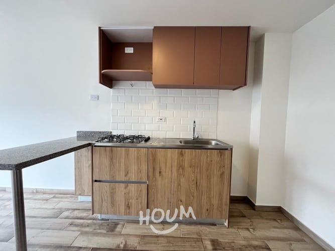 Apartamento de 2 alcobas en arriendo en Fontibon, Bogotá, 42 m² · foto 2 de 16