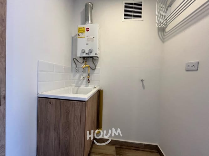 Apartamento de 2 alcobas en arriendo en Fontibon, Bogotá, 42 m² · foto 3 de 16