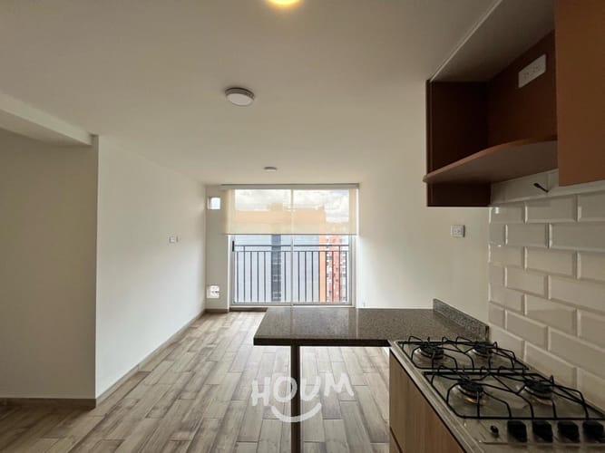 Apartamento de 2 alcobas en arriendo en Fontibon, Bogotá, 42 m² · foto 4 de 16
