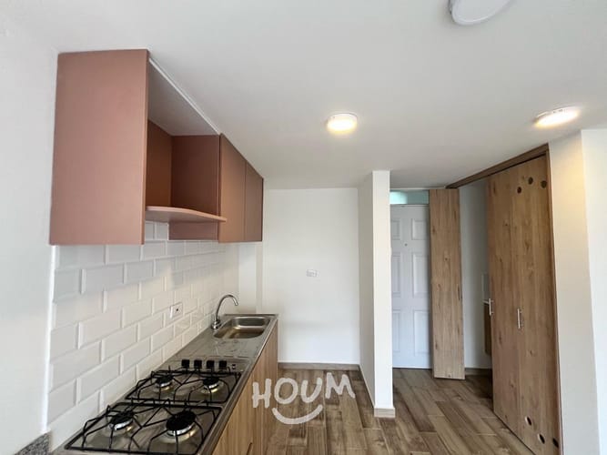 Apartamento de 2 alcobas en arriendo en Fontibon, Bogotá, 42 m² · foto 5 de 16