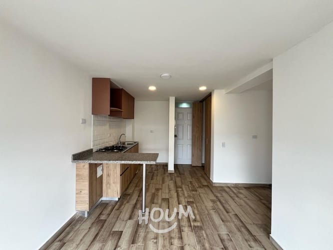 Apartamento de 2 alcobas en arriendo en Fontibon, Bogotá, 42 m² · foto 6 de 16