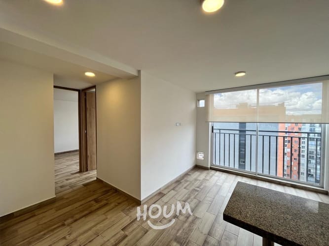 Apartamento de 2 alcobas en arriendo en Fontibon, Bogotá, 42 m² · foto 8 de 16