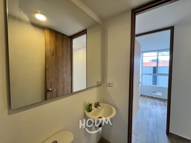 Apartamento de 2 alcobas en arriendo en Fontibon, Bogotá, 42 m² · foto 11 de 16