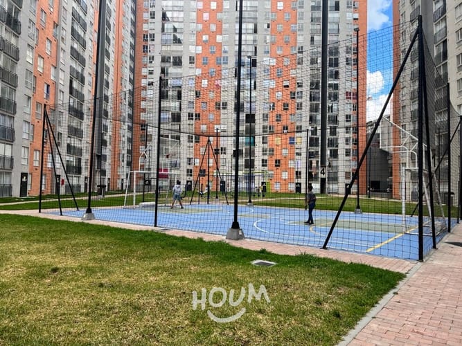 Apartamento de 2 alcobas en arriendo en Fontibon, Bogotá, 42 m² · foto 16 de 16
