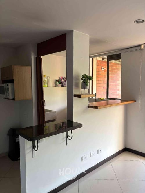 Apartamento de 1 alcoba en arriendo en El Poblado, Medellín, 101 m² · foto 12 de 16